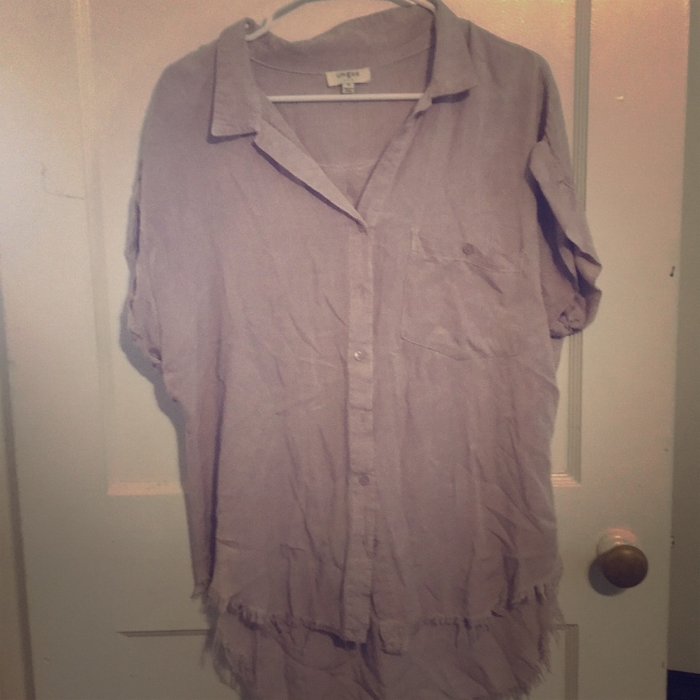Umgee Button Up